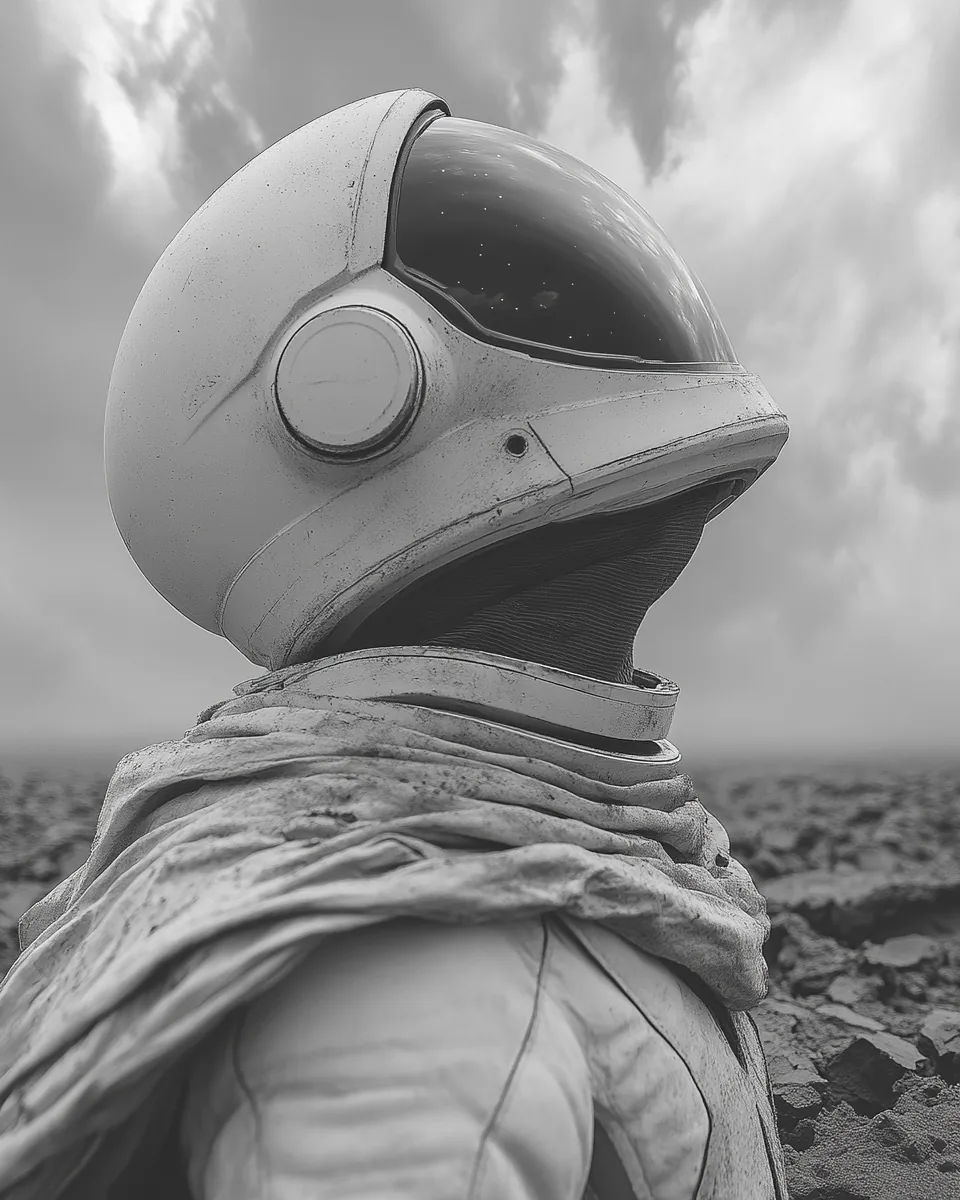 echo.11 wallpaper gift — desert pilgrimage artwork